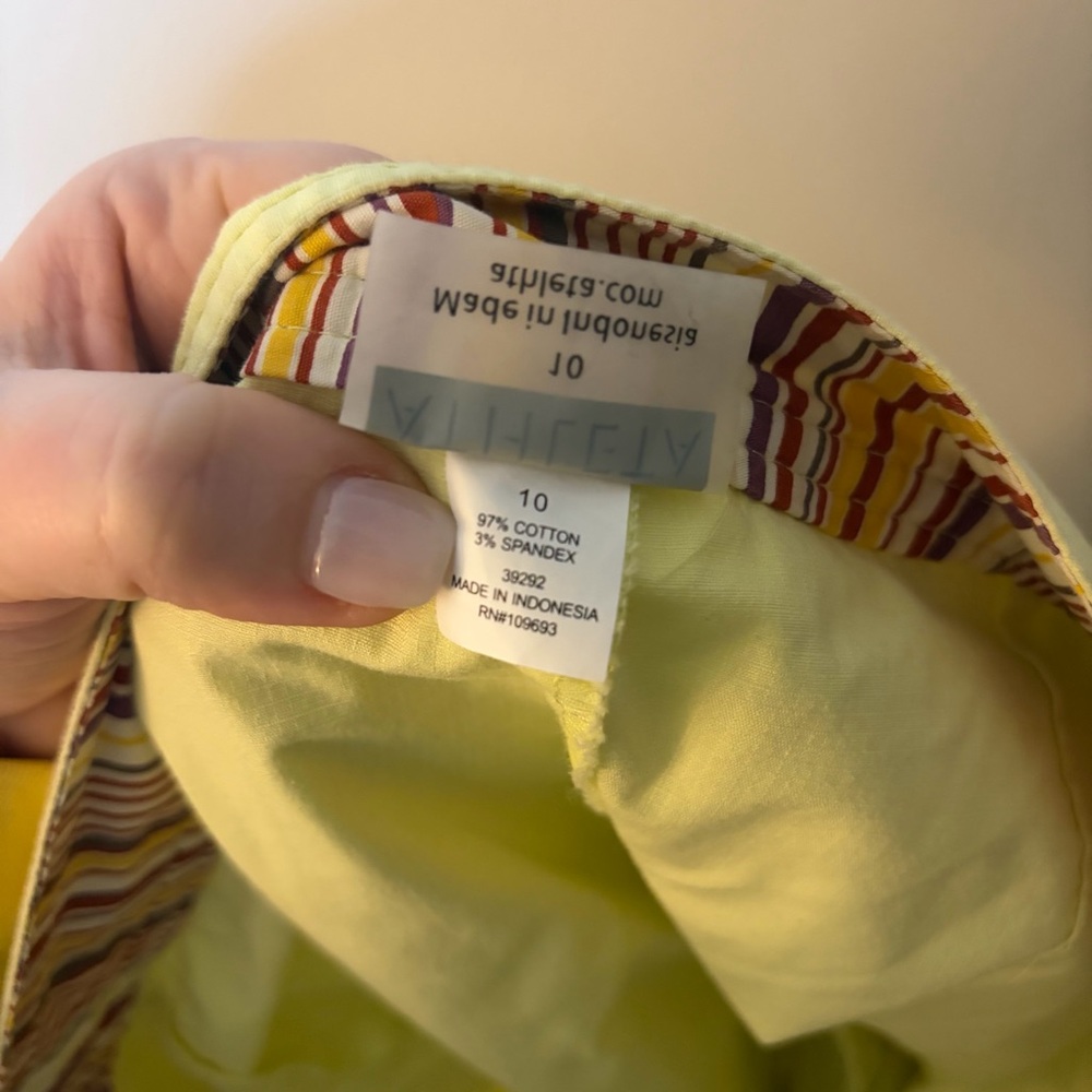 Athleta Skirt size 10 - Picture 8 of 8